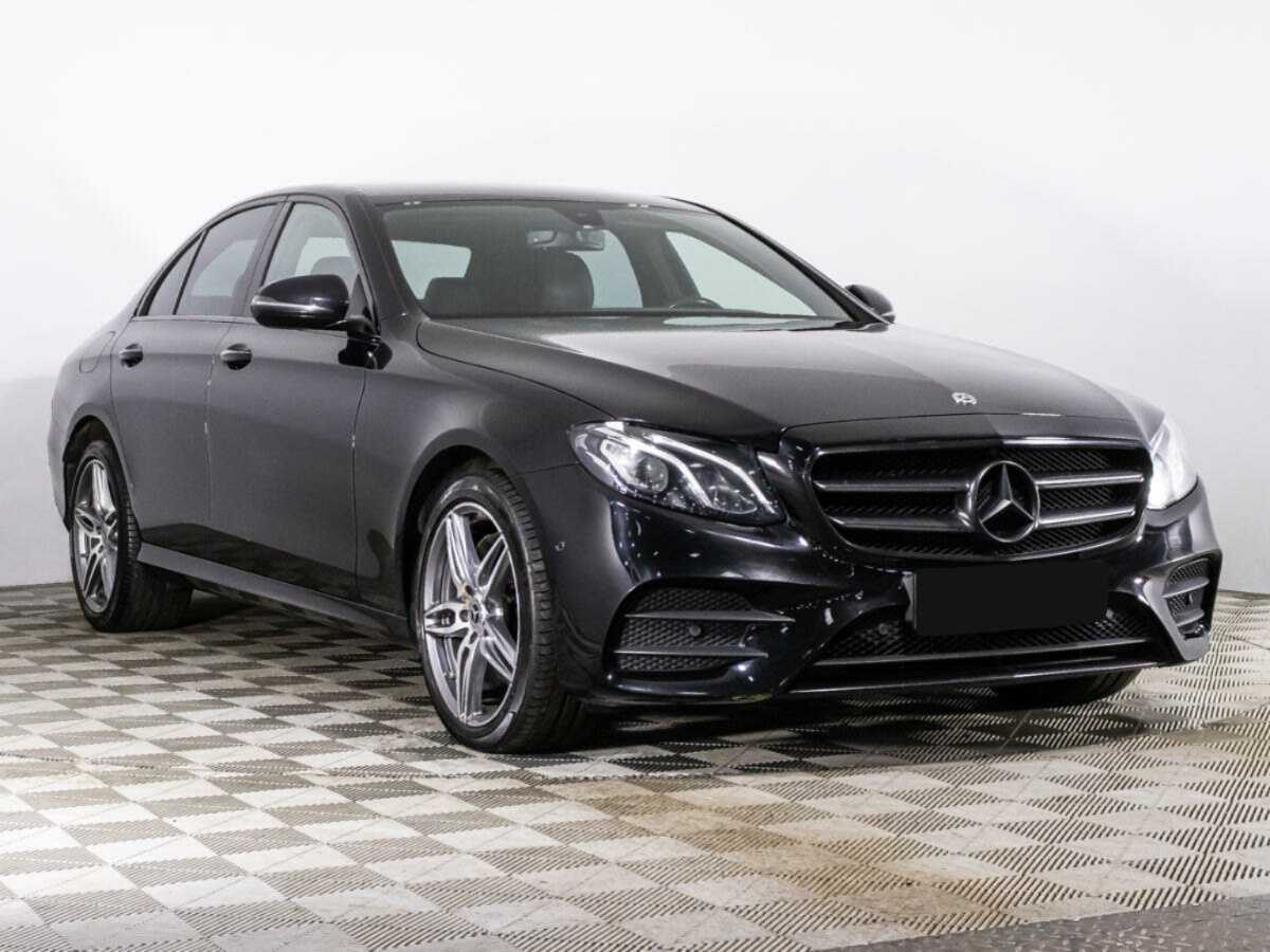 Mercedes-Benz E-Класс 200, 2019 - 43 751 км. | Фото №3