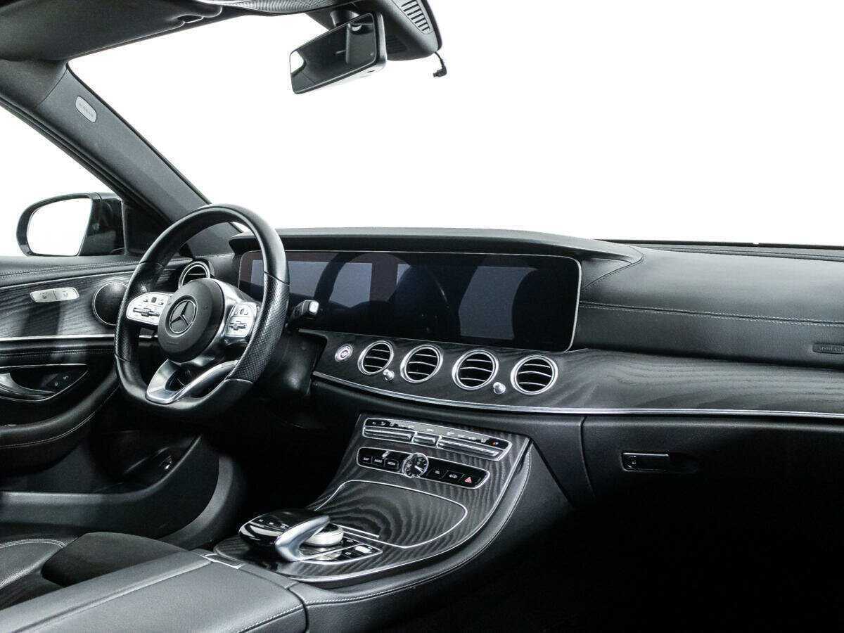 Mercedes-Benz E-Класс 200, 2019 - 43 751 км. | Фото №7