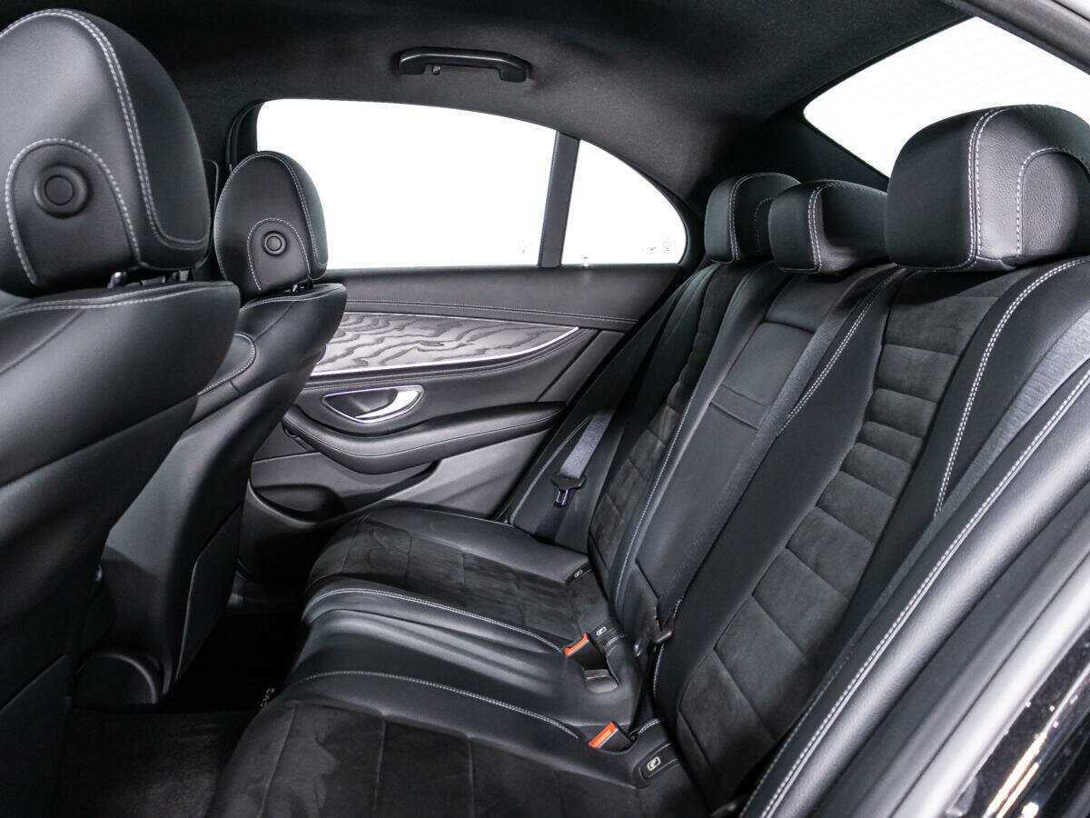 Mercedes-Benz E-Класс 200, 2019 - 43 751 км. | Фото №8