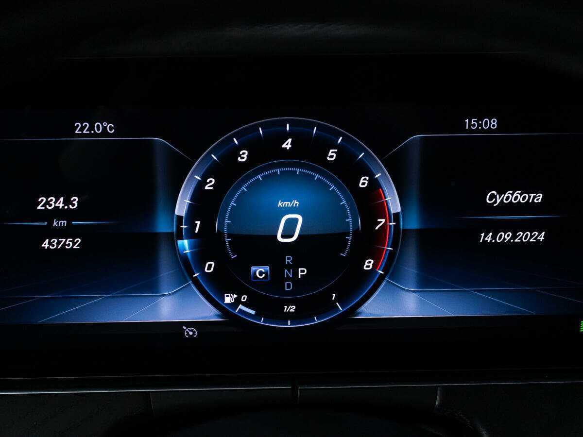 Mercedes-Benz E-Класс 200, 2019 Фото №10