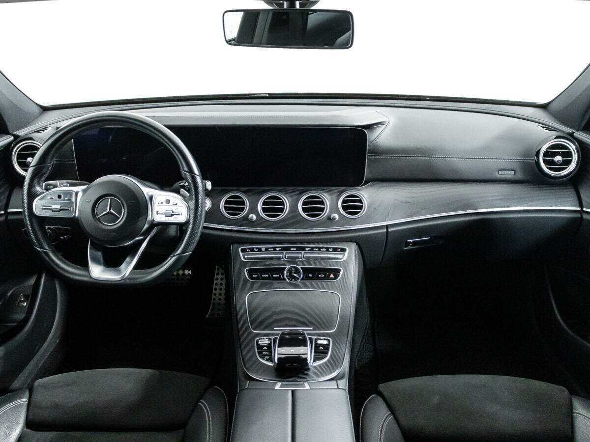 Mercedes-Benz E-Класс 200, 2019 Фото №11