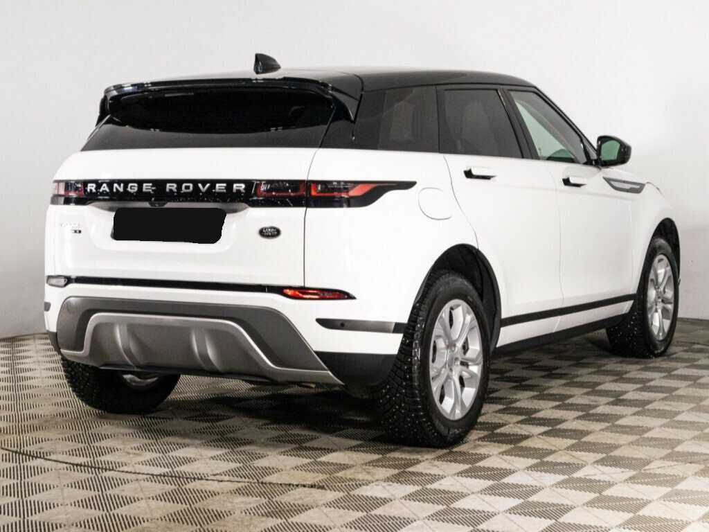Land Rover Range Rover Evoque, 2019 - 37 455 км. | Фото №5