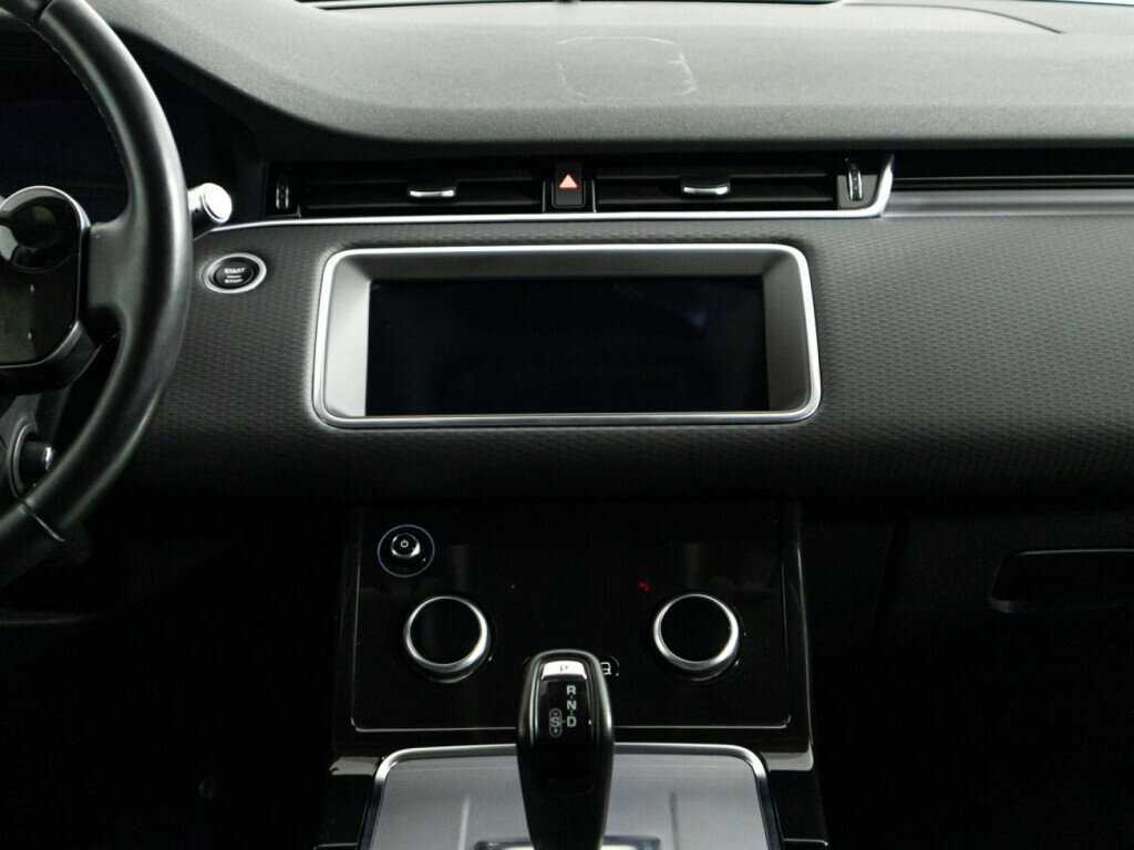 Land Rover Range Rover Evoque, 2019 Фото №14
