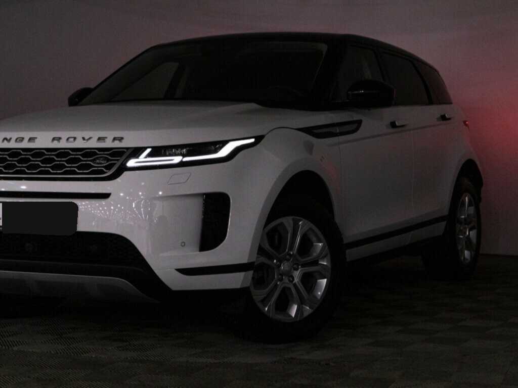 Land Rover Range Rover Evoque, 2019 Фото №26