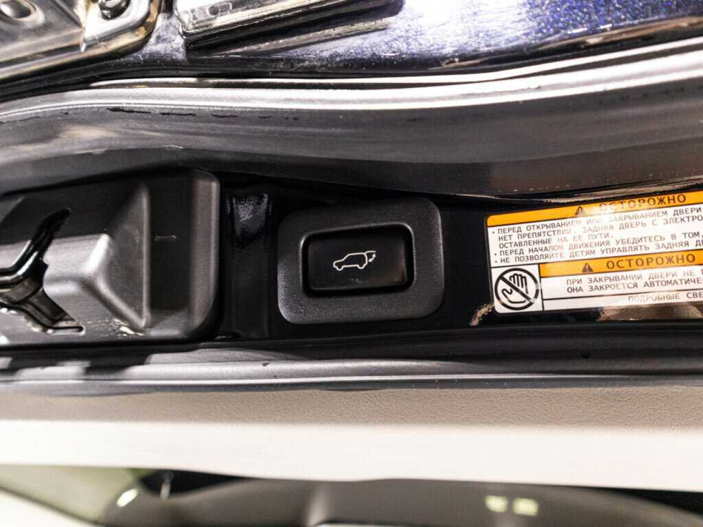 Toyota Land Cruiser, 2016 Фото №15