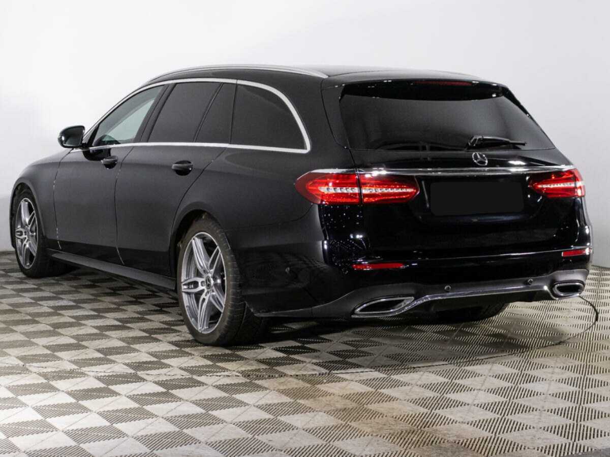 Mercedes-Benz E-Класс 220 d, 2017 - 98 671 км. | Фото №7