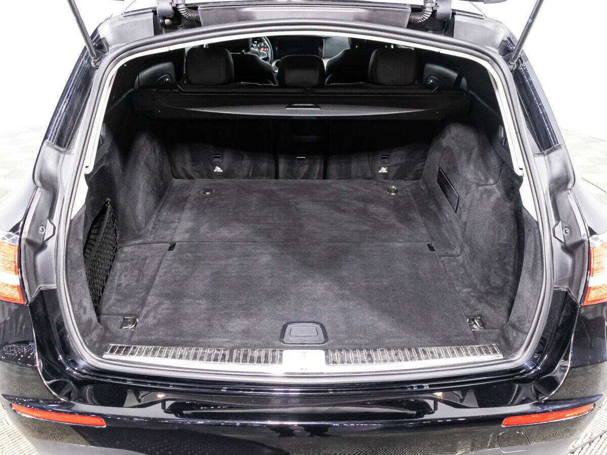 Mercedes-Benz E-Класс 220 d, 2017 Фото №13