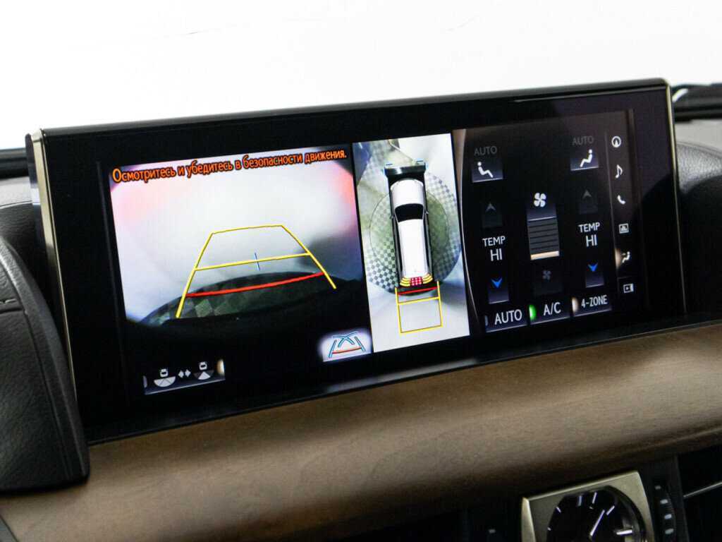 Lexus LX 570, 2018 Фото №15