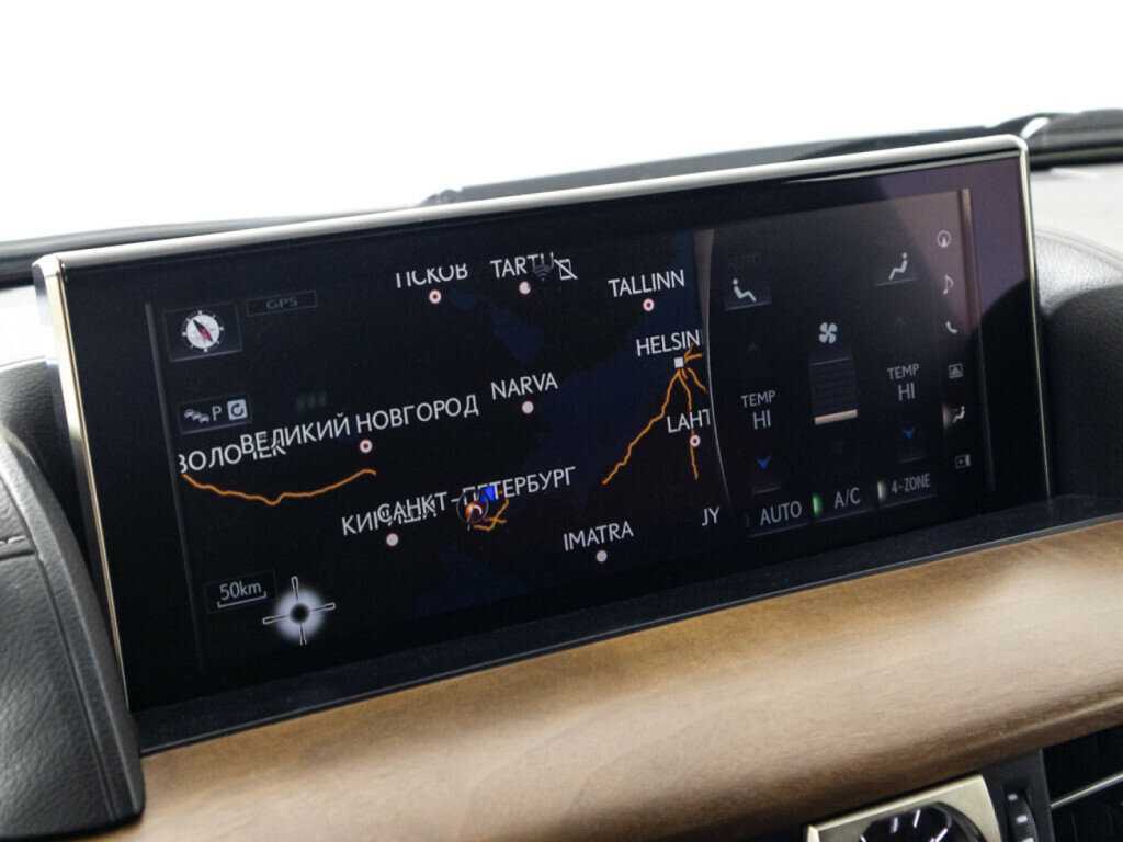 Lexus LX 570, 2018 Фото №16