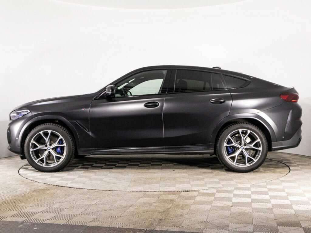 BMW X6 40d, 2021 - 138 841 км. | Фото №8