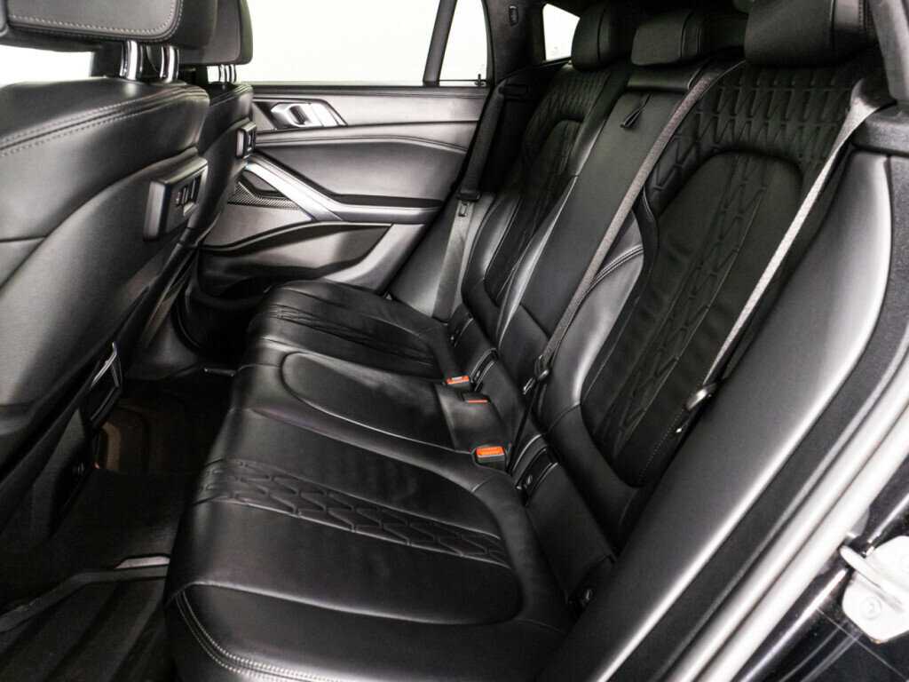 BMW X6 40d, 2021 Фото №10