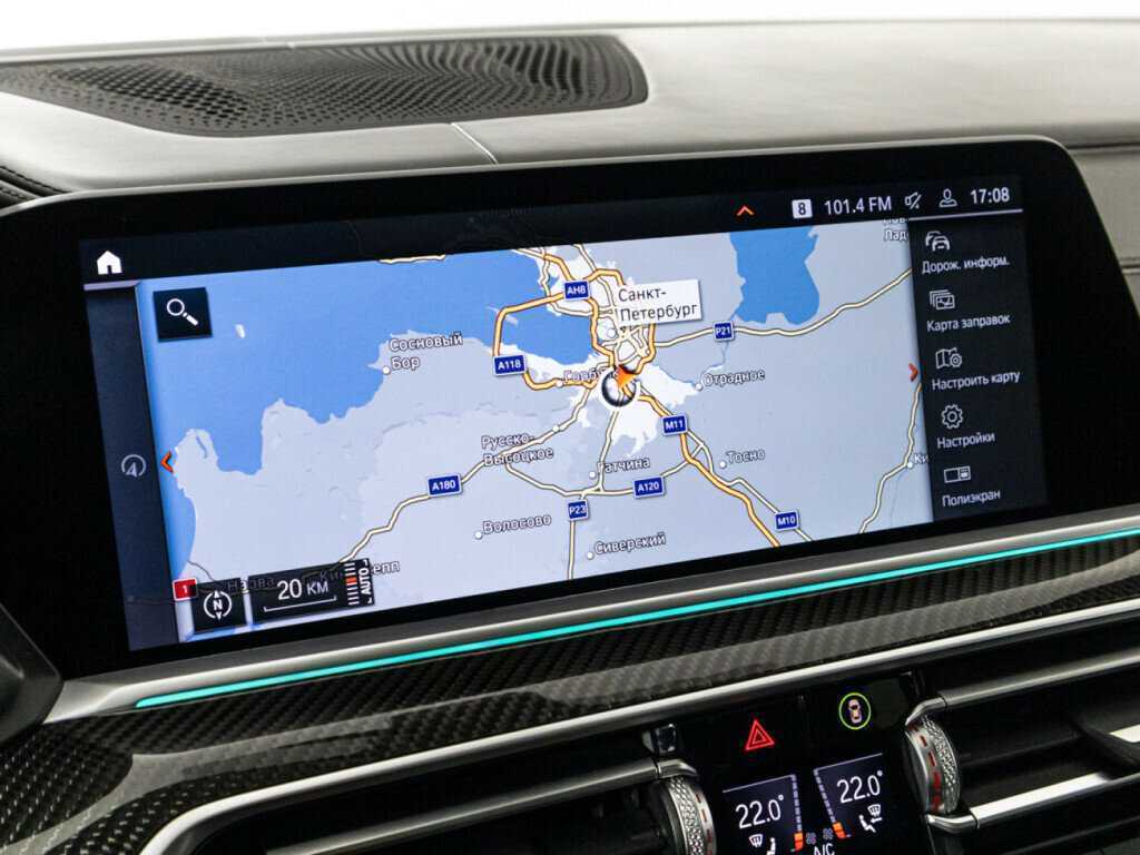 BMW X6 40d, 2021 Фото №19