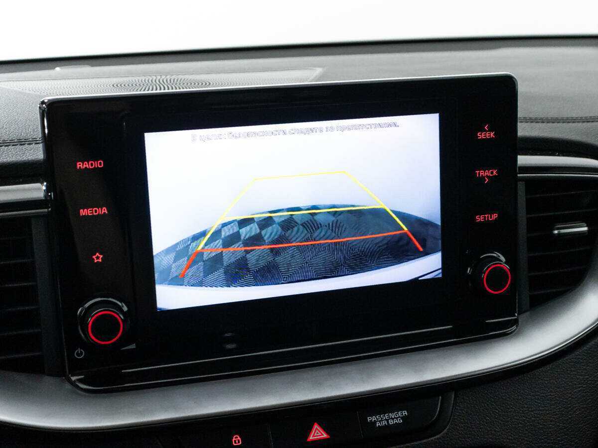 Kia Ceed, 2020 Фото №16