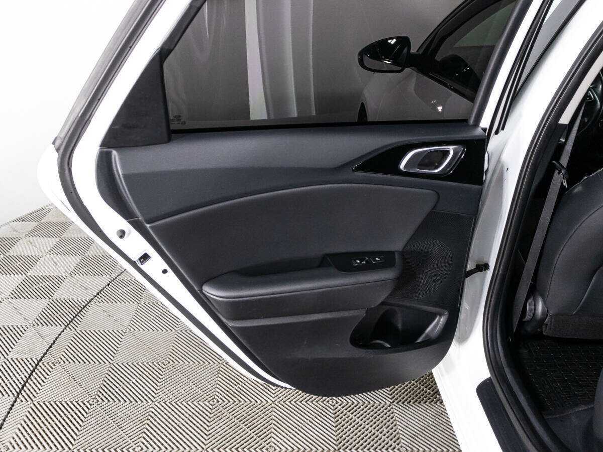 Kia Ceed, 2020 Фото №26