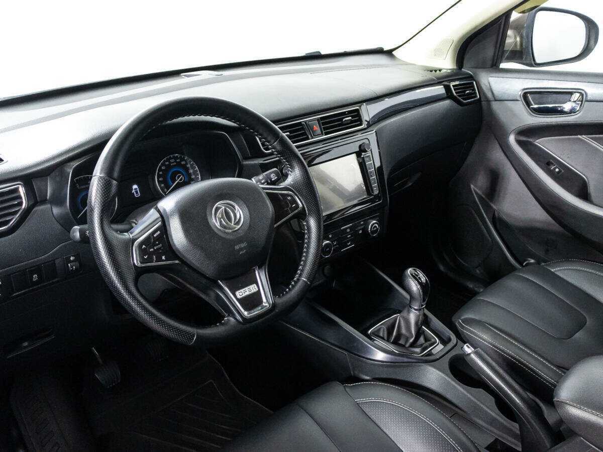 Dongfeng 580, 2019 Фото №10