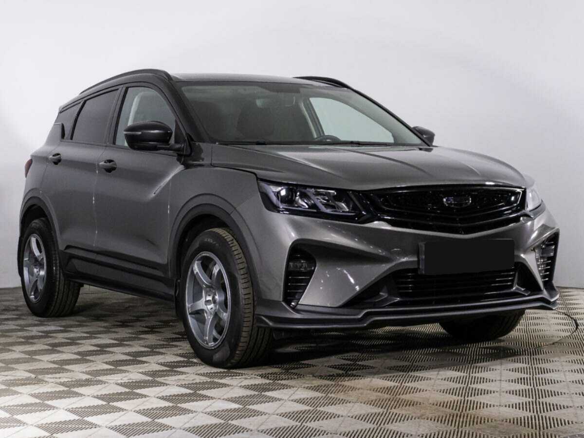 Geely Coolray, 2022 - 26 534 км. | Фото №3