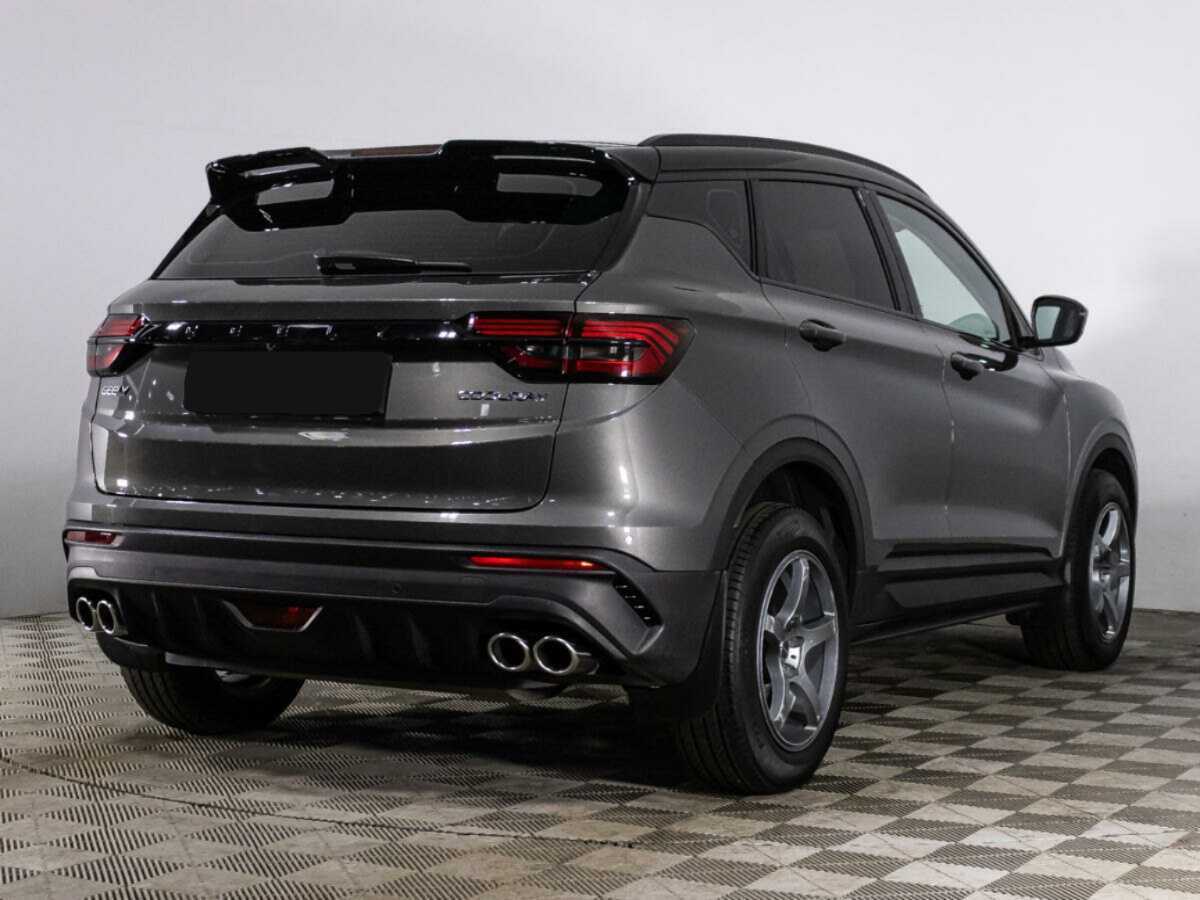 Geely Coolray, 2022 - 26 534 км. | Фото №5