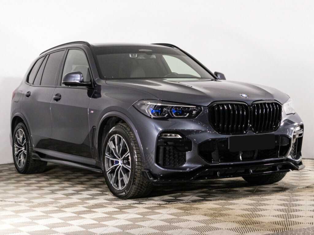 BMW X5 30d, 2020 - 70 412 км. | Фото №3