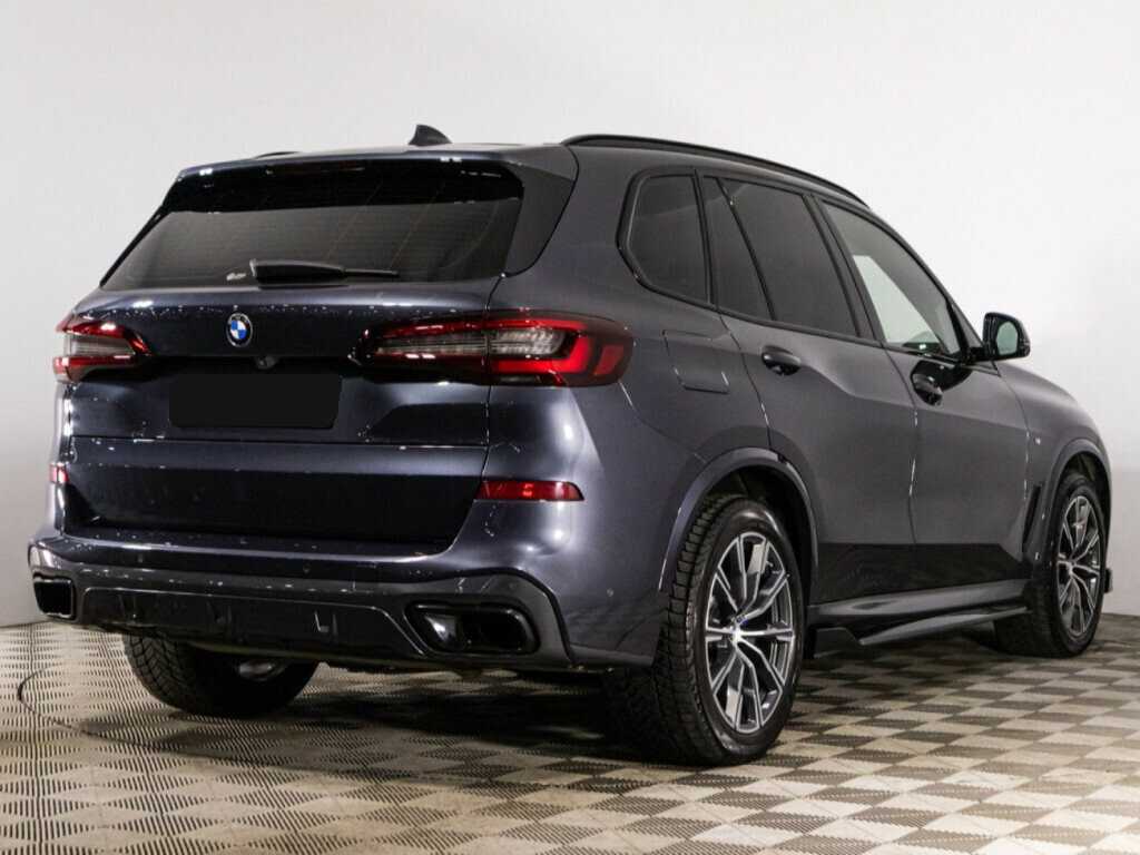 BMW X5 30d, 2020 - 70 412 км. | Фото №4