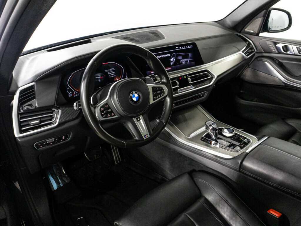 BMW X5 30d, 2020 Фото №9