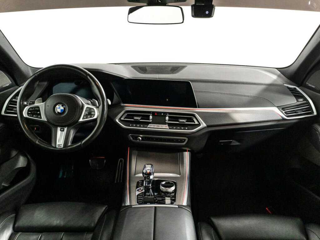 BMW X5 30d, 2020 Фото №11