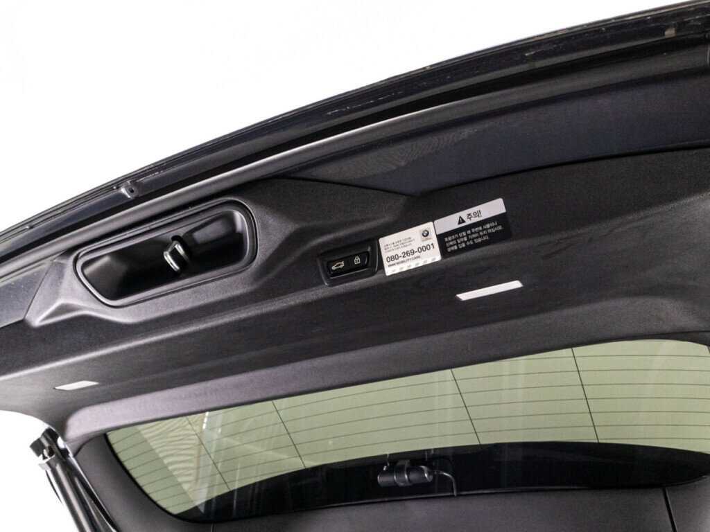 BMW X5 30d, 2020 Фото №13