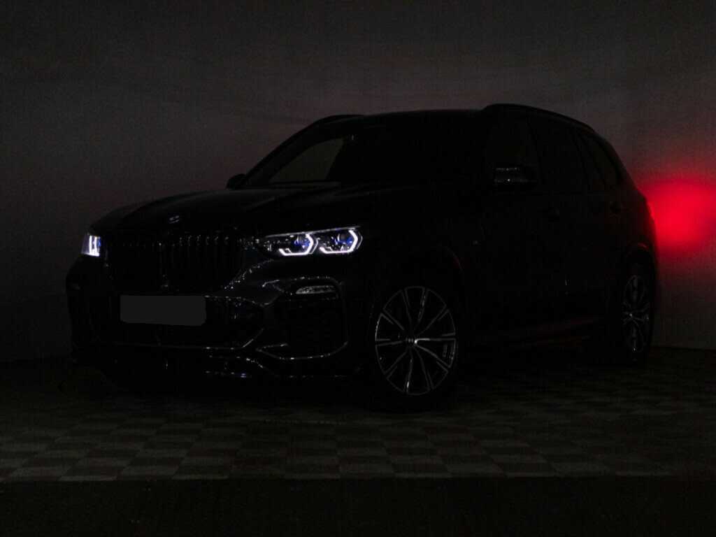 BMW X5 30d, 2020 Фото №26