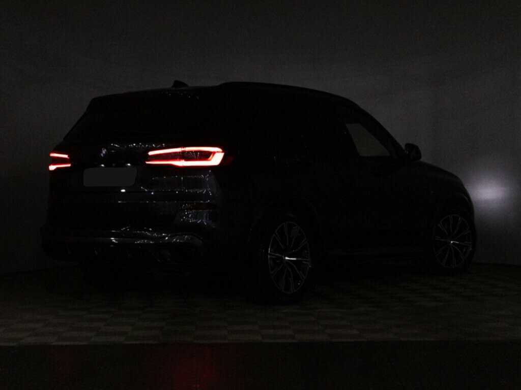 BMW X5 30d, 2020 Фото №27