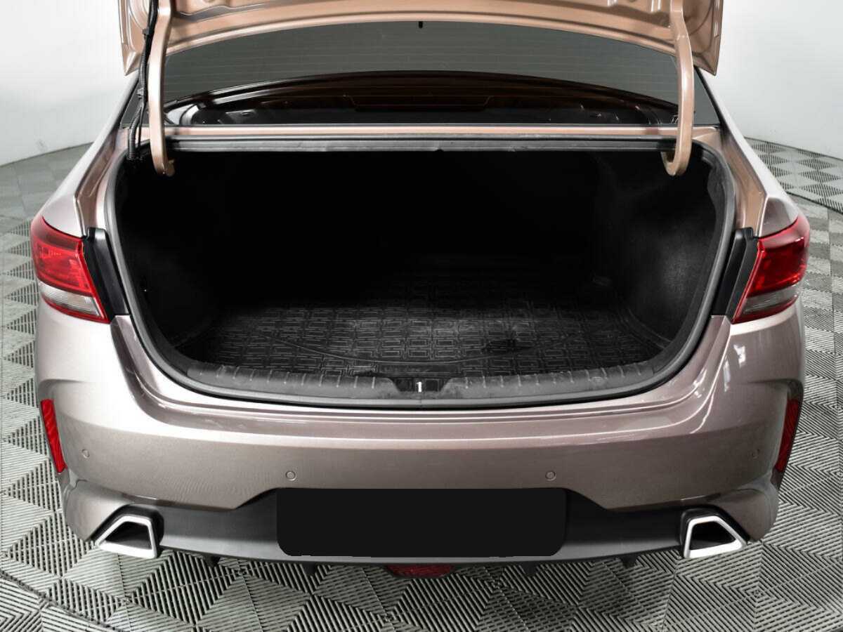 Kia Rio, 2021 Фото №15