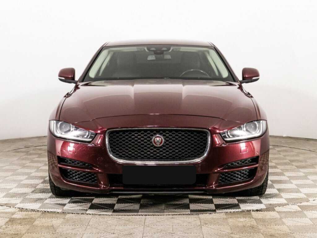 Jaguar XE, 2017 - 162 965 км. | Фото №2