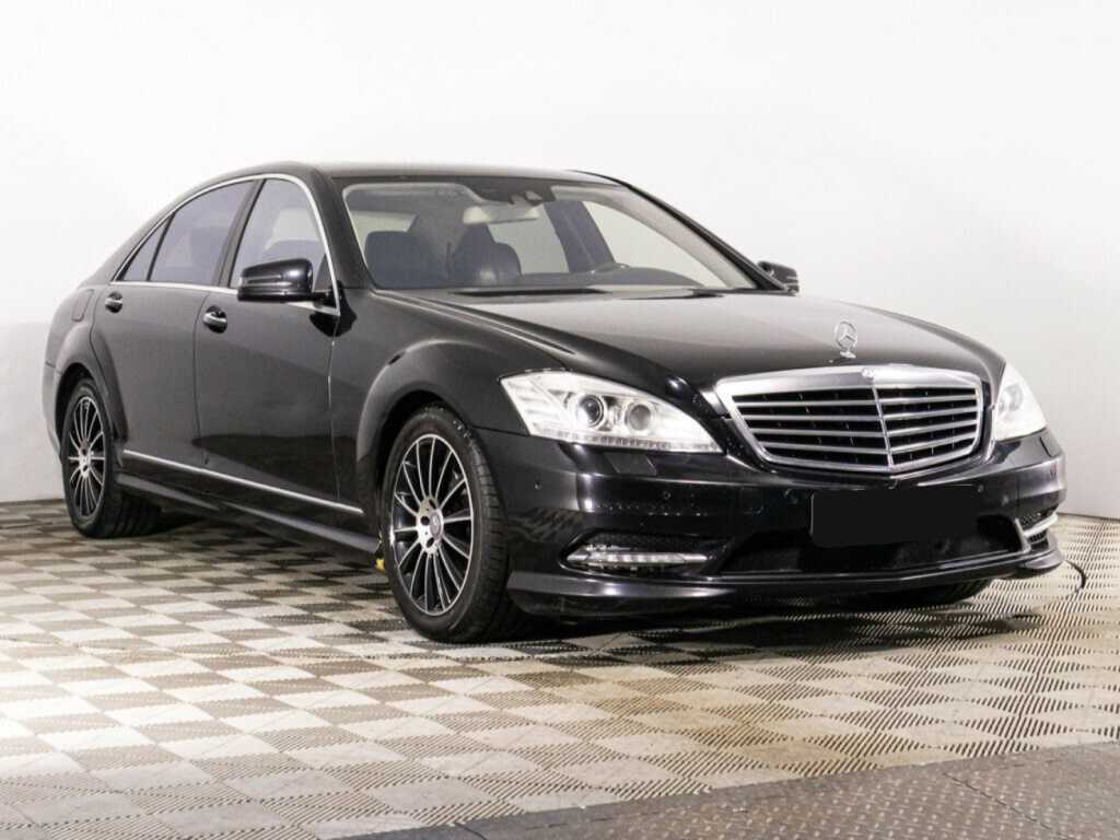 Mercedes-Benz S-Класс 500, 2012 - 214 412 км. | Фото №3