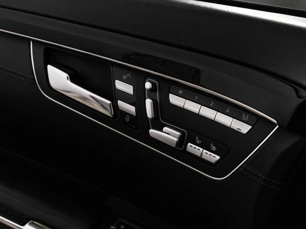 Mercedes-Benz S-Класс 500, 2012 Фото №17