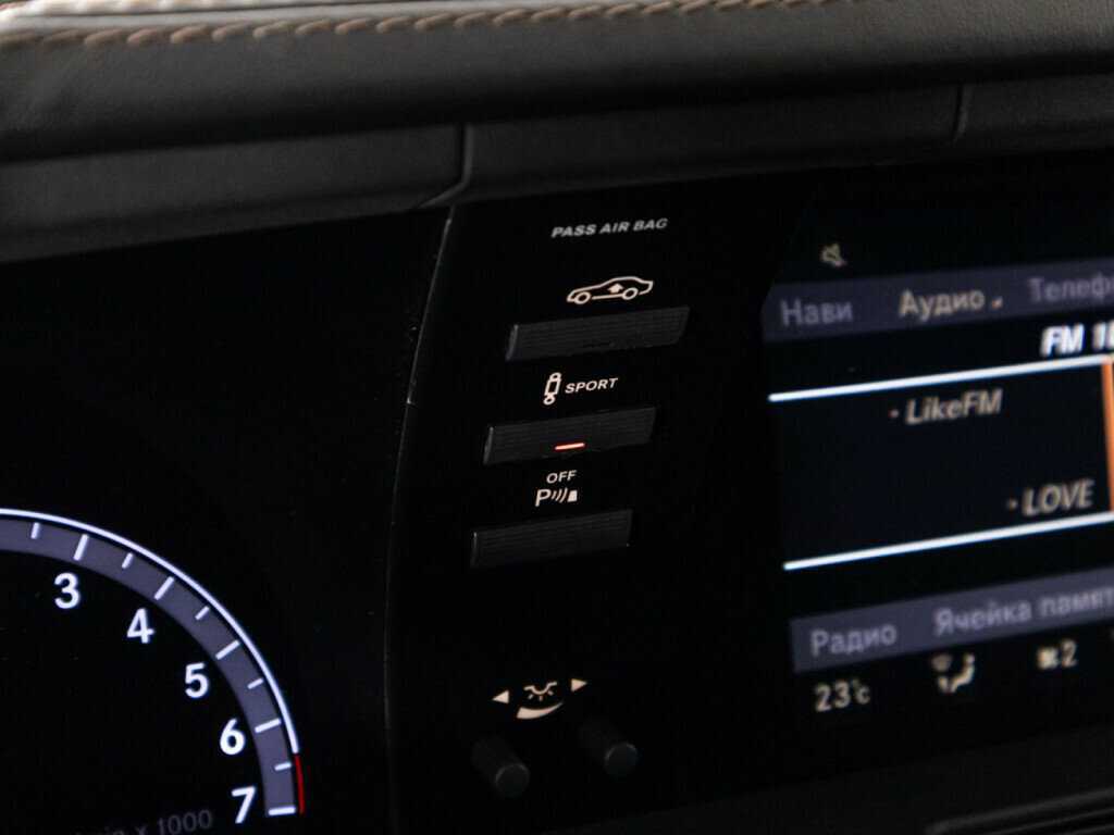 Mercedes-Benz S-Класс 500, 2012 Фото №24