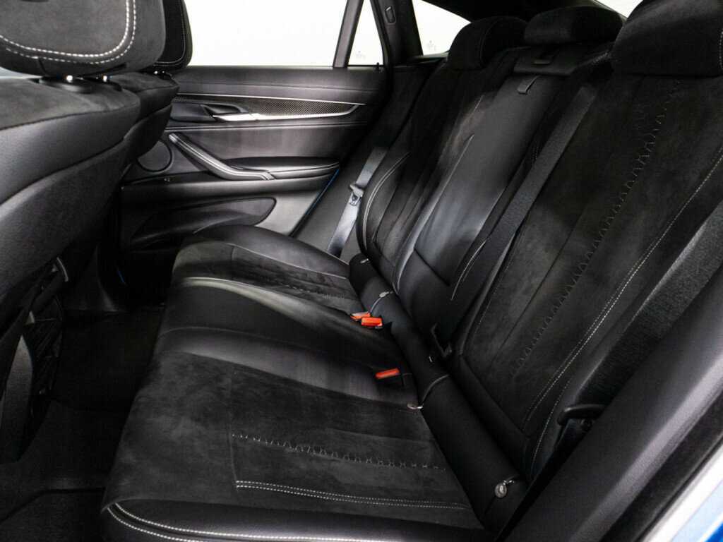 BMW X6 30d, 2018 Фото №10