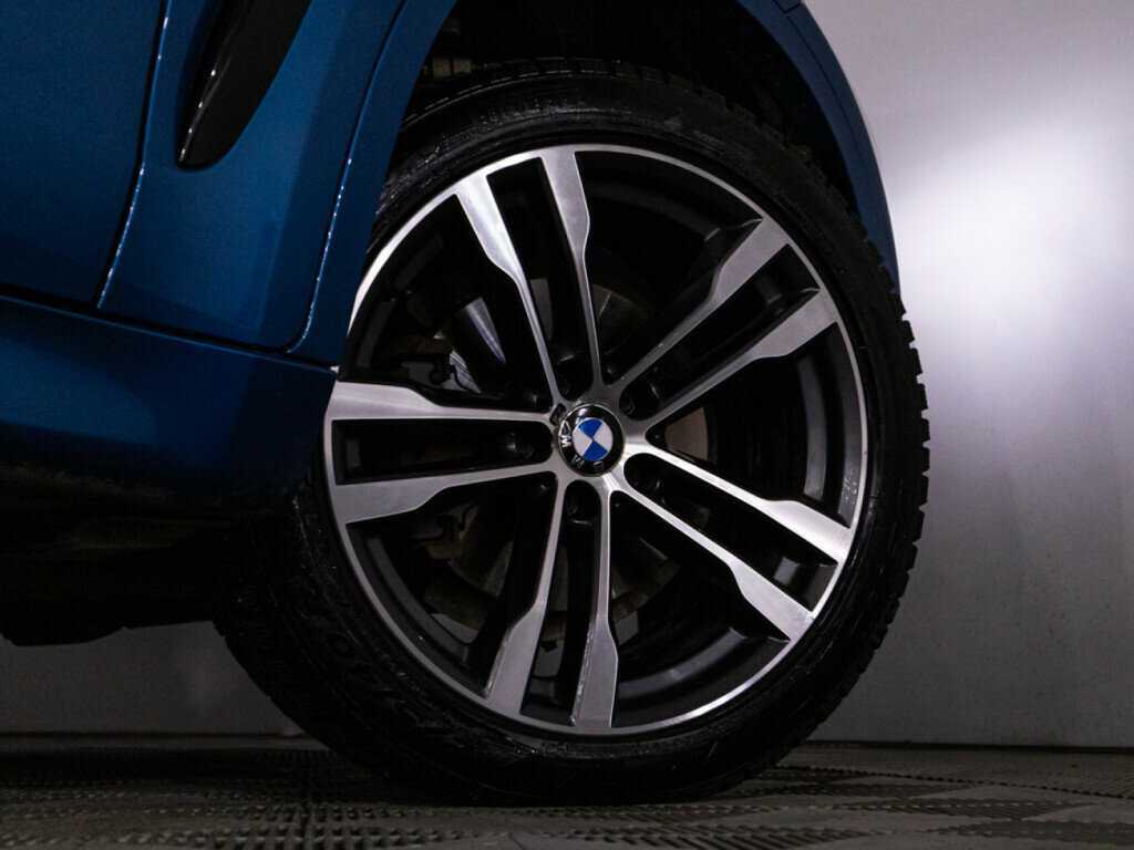 BMW X6 30d, 2018 Фото №26