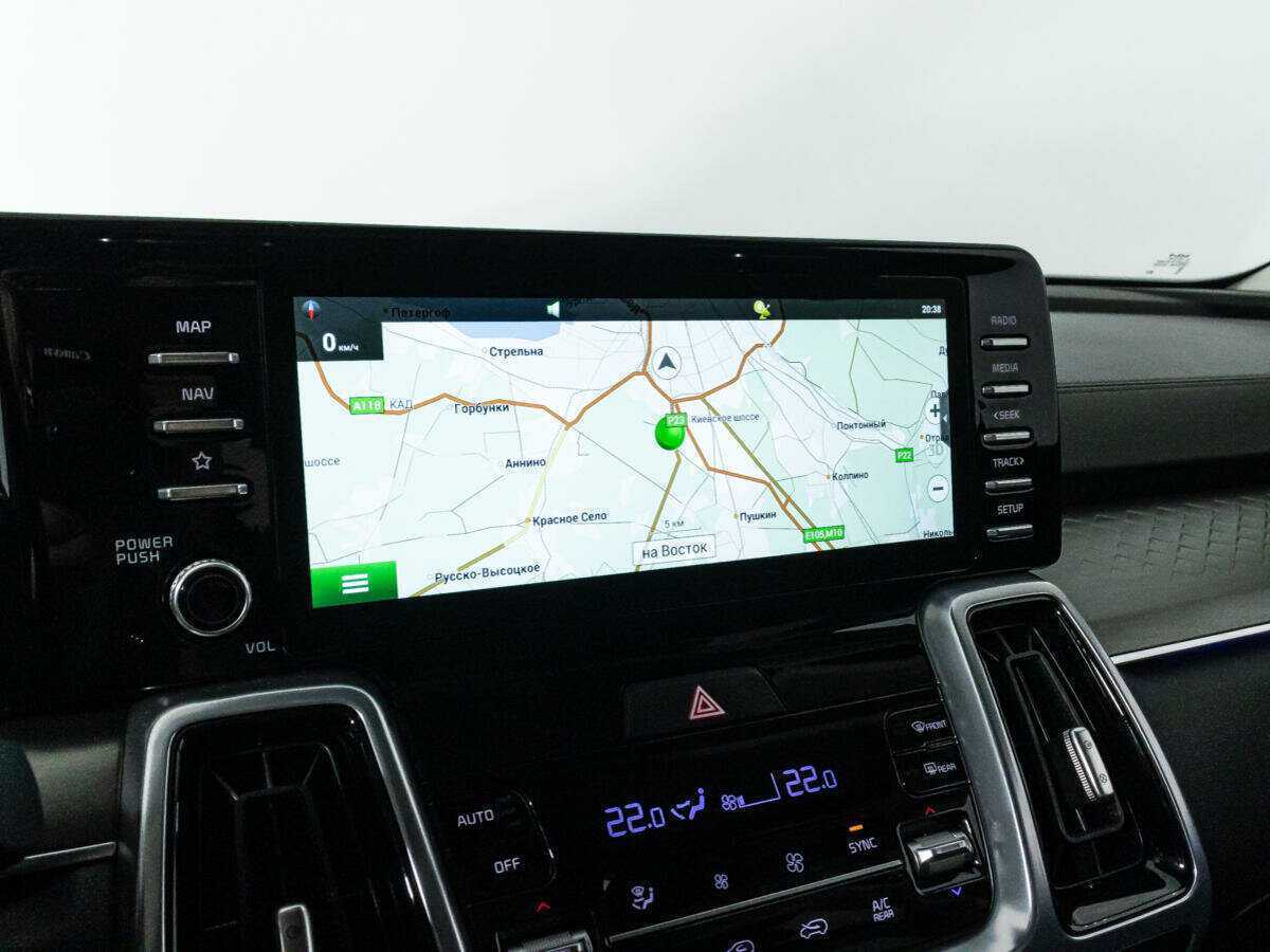 Kia Sorento, 2022 Фото №18
