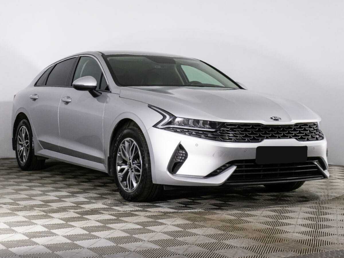 Kia K5, 2021 - 57 504 км. | Фото №3