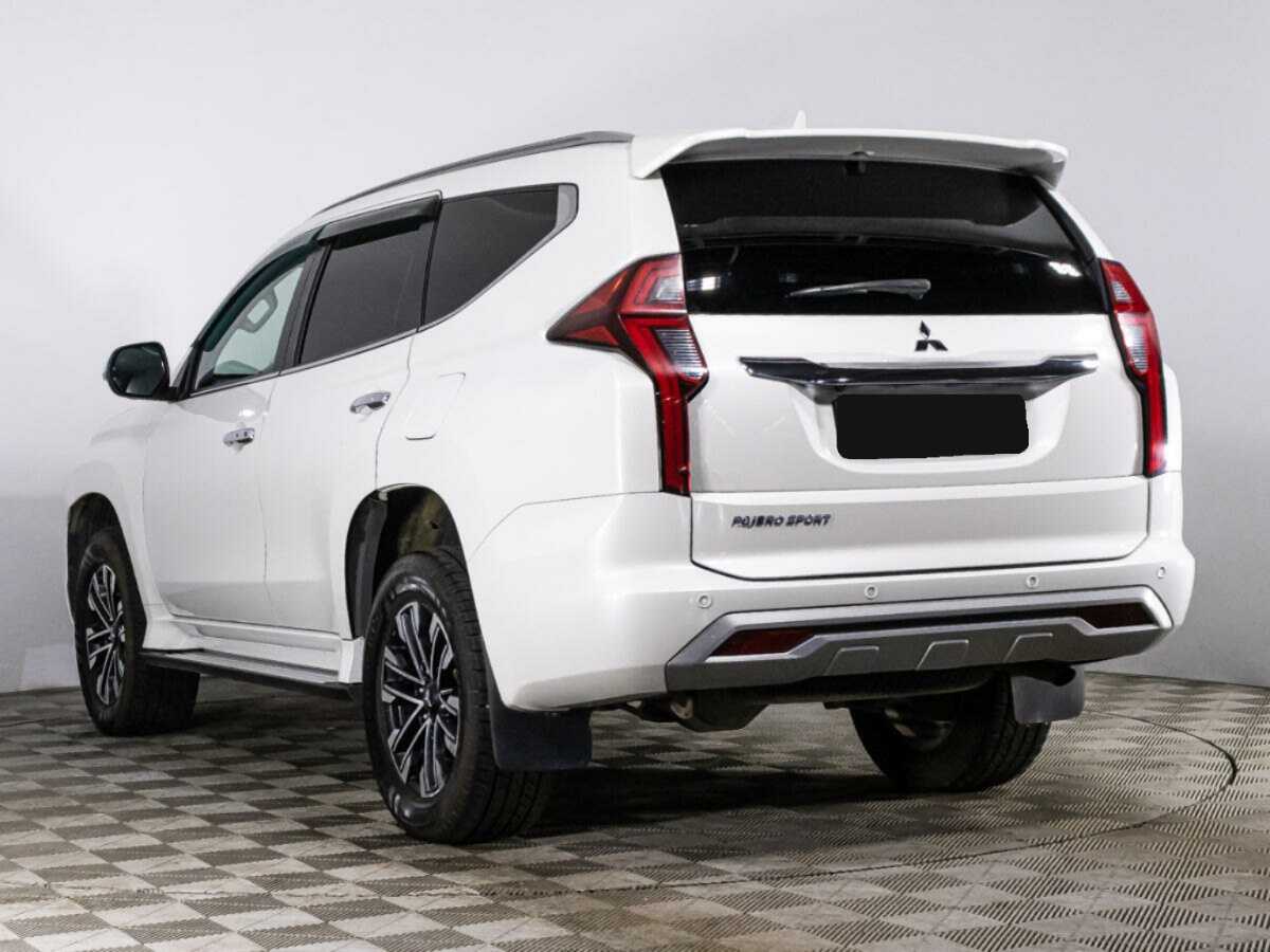 Mitsubishi Pajero Sport, 2021 - 205 724 км. | Фото №6