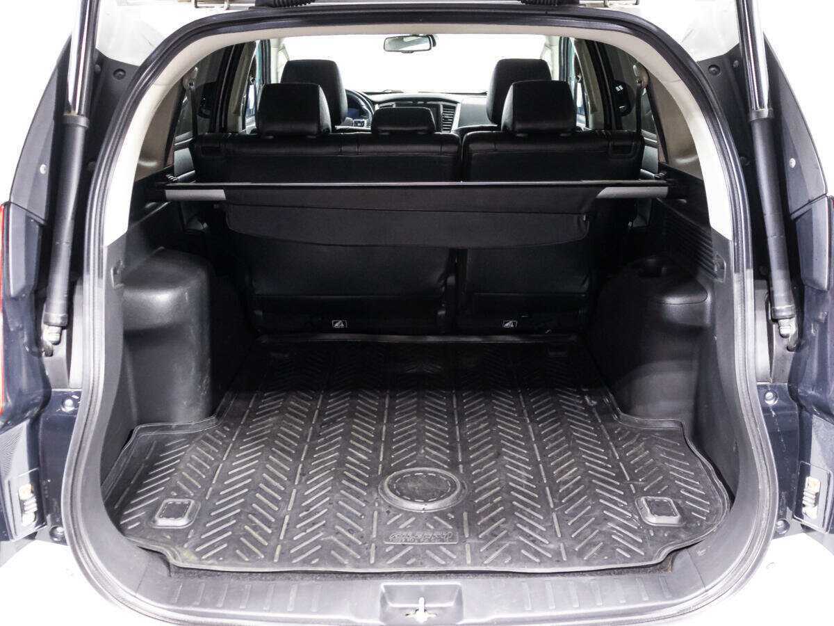 Mitsubishi Pajero Sport, 2021 Фото №12