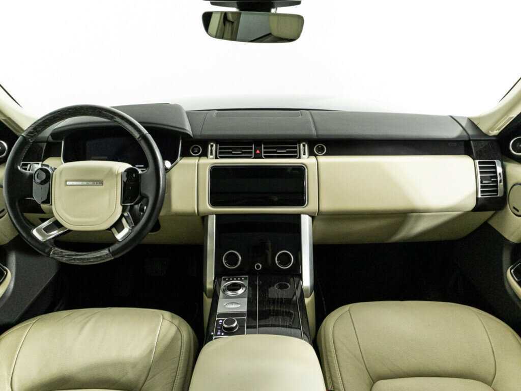 Land Rover Range Rover, 2019 Фото №13