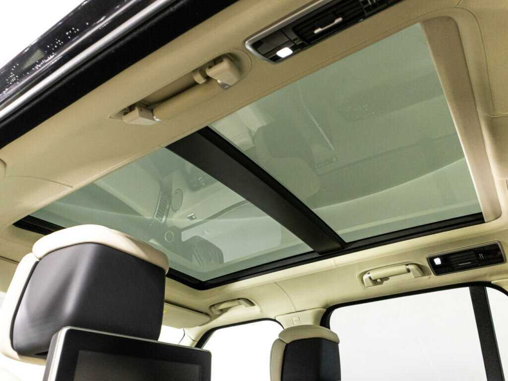 Land Rover Range Rover, 2019 Фото №24