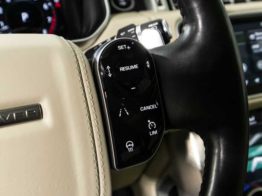 Land Rover Range Rover, 2019 Фото №35