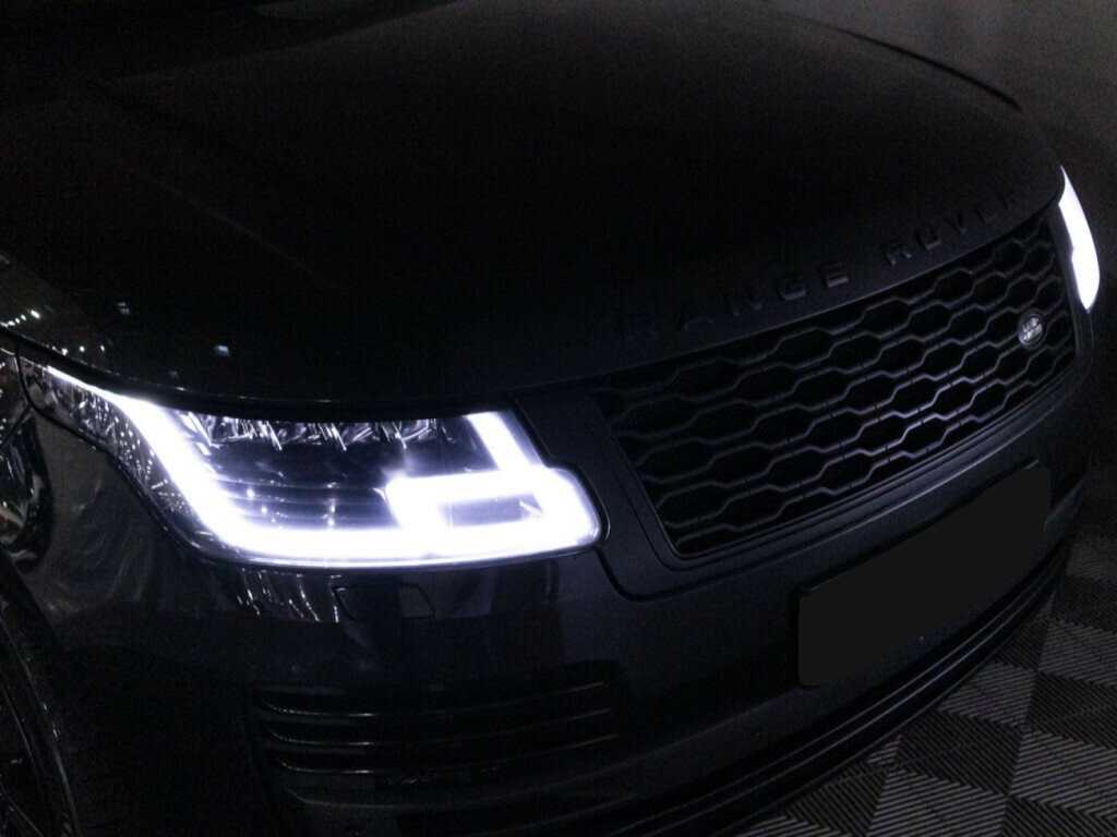 Land Rover Range Rover, 2019 Фото №38