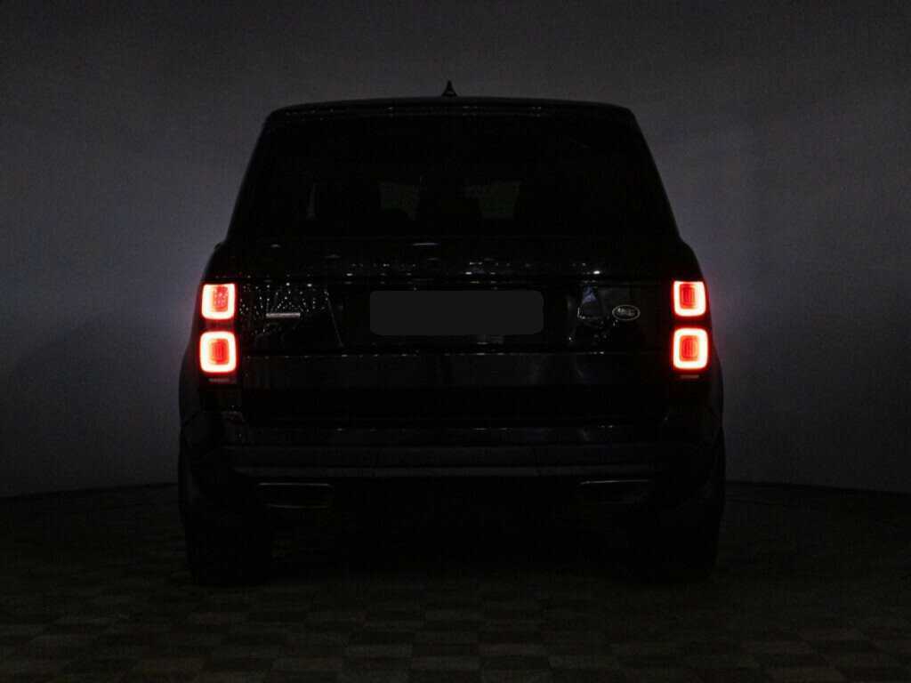 Land Rover Range Rover, 2019 Фото №39