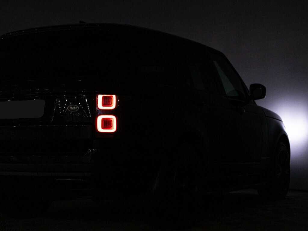 Land Rover Range Rover, 2019 Фото №40