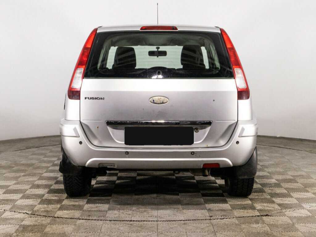 Ford Fusion, 2009 - 226 184 км. | Фото №6