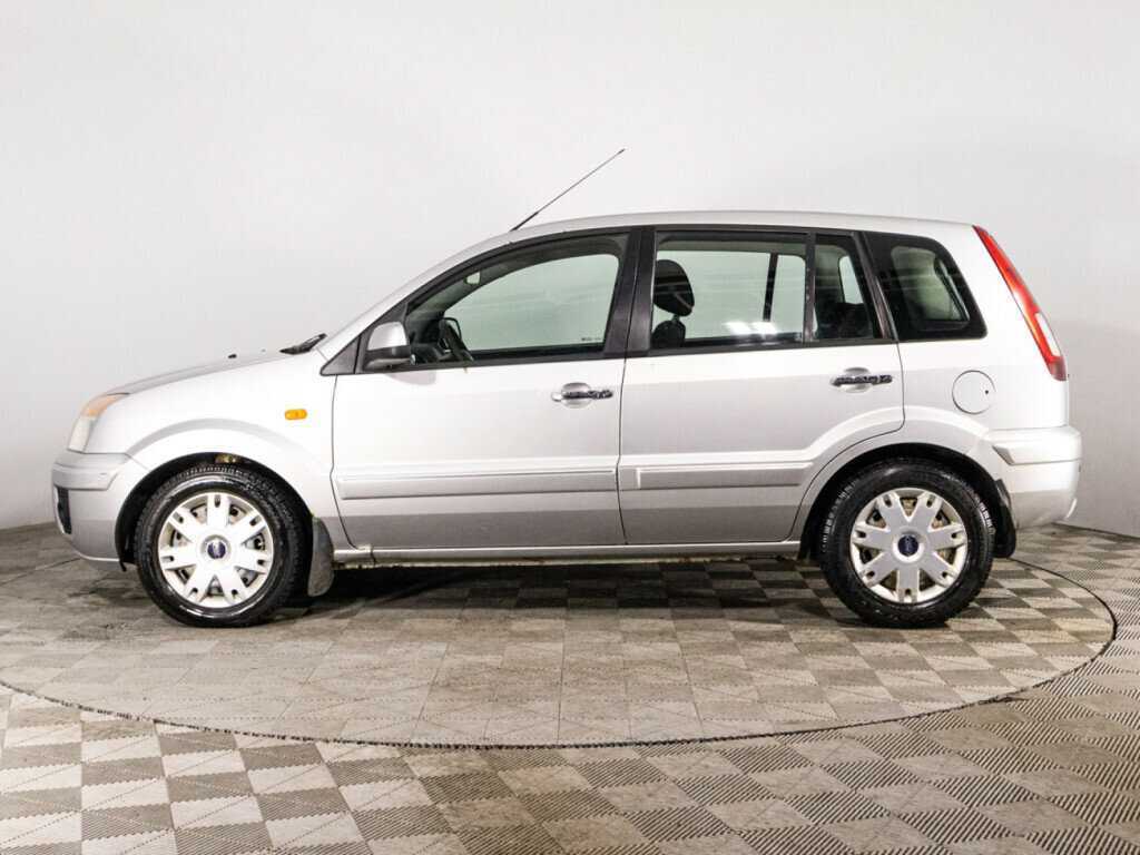 Ford Fusion, 2009 - 226 184 км. | Фото №8