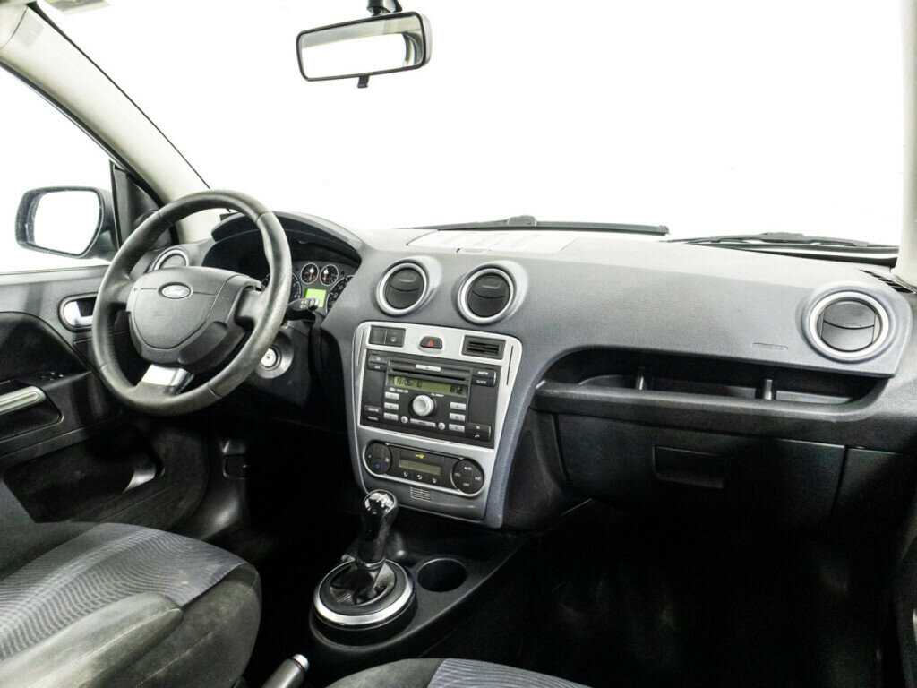 Ford Fusion, 2009 Фото №9