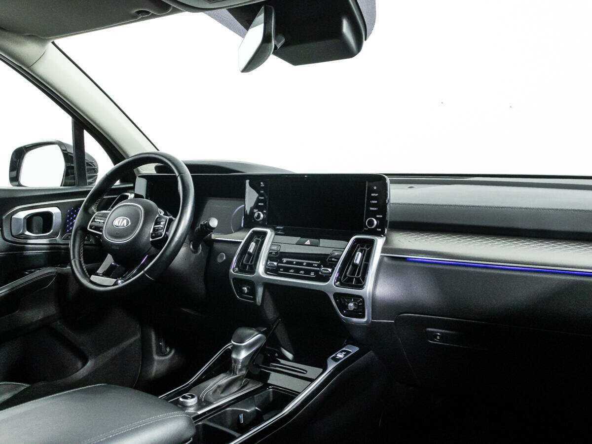 Kia Sorento, 2020 Фото №9