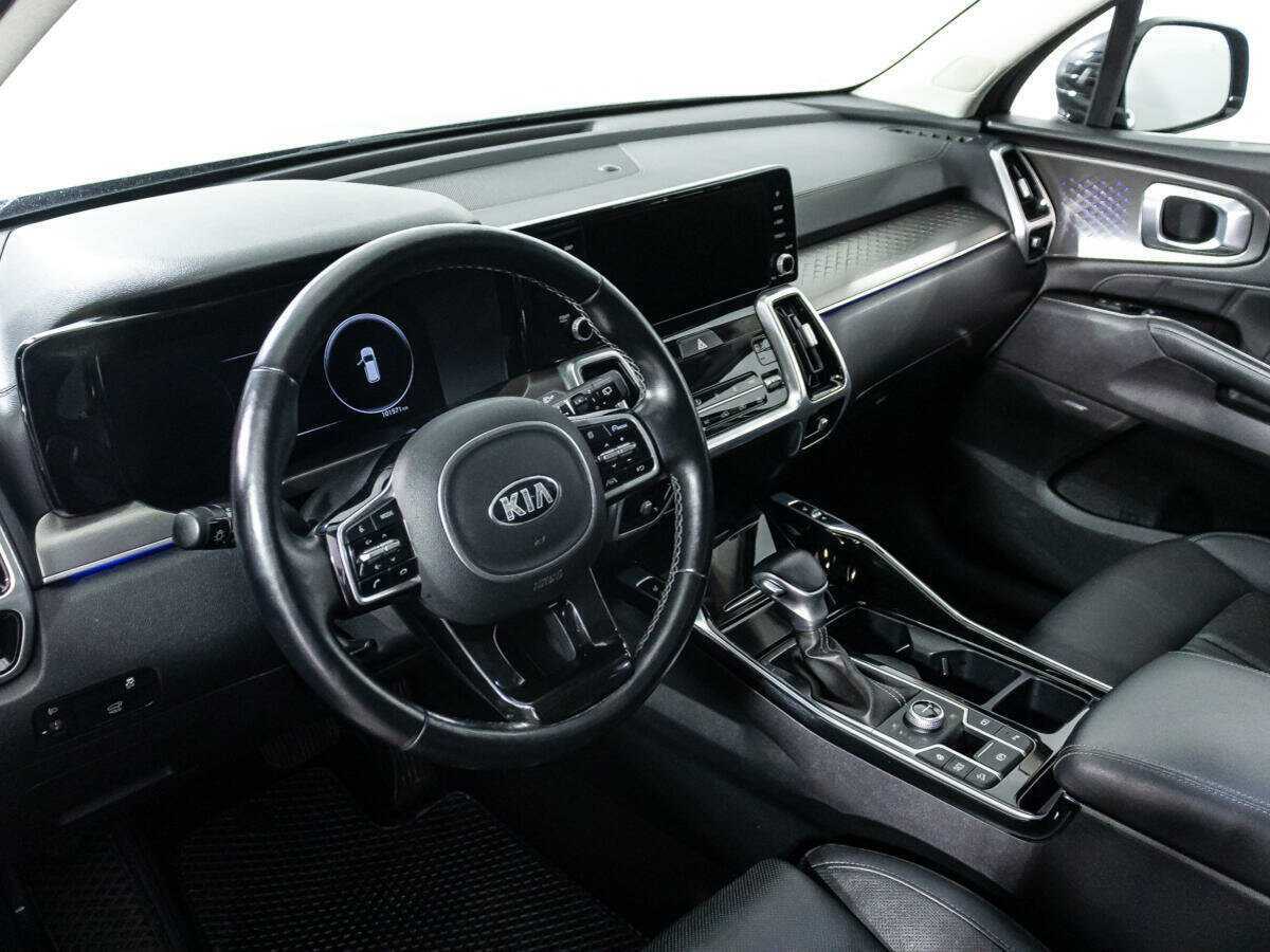 Kia Sorento, 2020 Фото №11